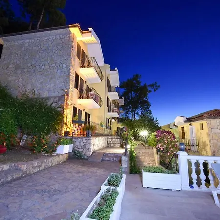 Bougainvillea Houses A1 Ölüdeniz