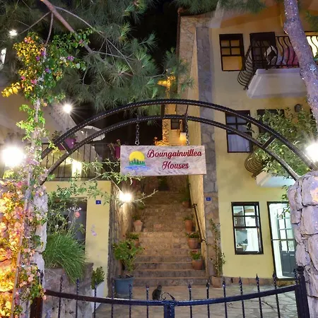 Lejlighed Bougainvillea Houses A1 Ölüdeniz