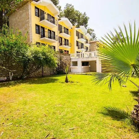 Bougainvillea Houses A1 Lejlighed Ölüdeniz