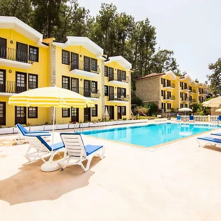 Bougainvillea Houses A1 * Ölüdeniz