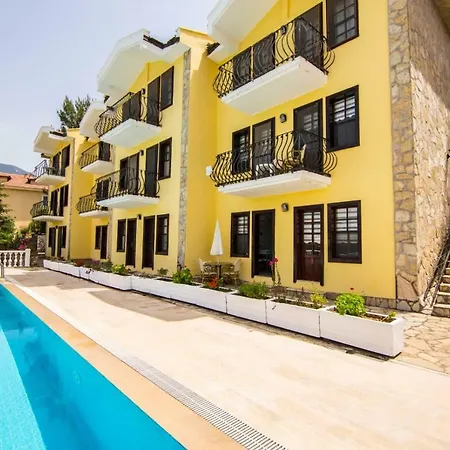 Lejlighed Bougainvillea Houses A1