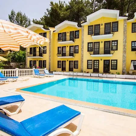 Bougainvillea Houses A1 Lejlighed Ölüdeniz