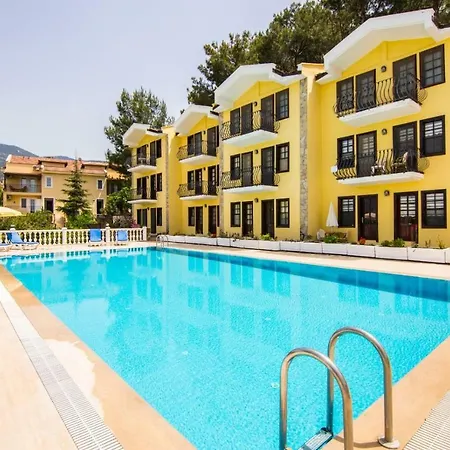 Διαμέρισμα Bougainvillea Houses A1 Ολουντενίζ