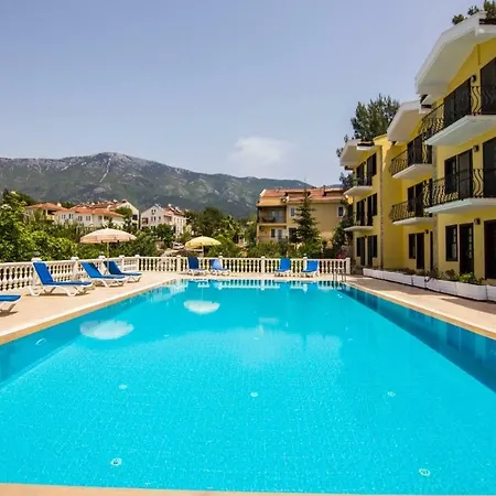 Bougainvillea Houses A1 Ολουντενίζ