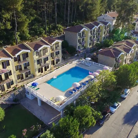 Bougainvillea Houses A1 * Ολουντενίζ