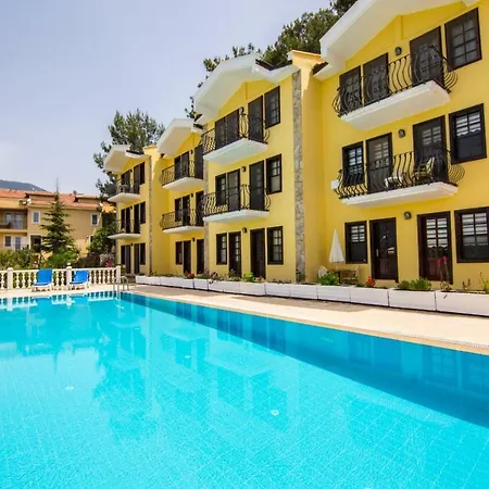 Διαμέρισμα Bougainvillea Houses A1 *