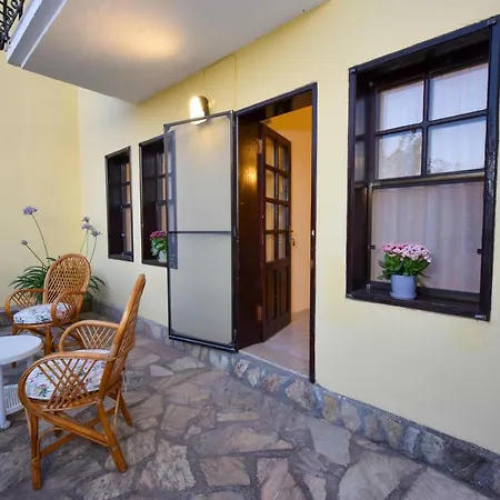 Bougainvillea Houses A1 Ολουντενίζ