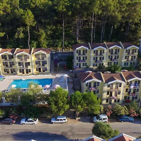 Διαμέρισμα Bougainvillea Houses A1 *