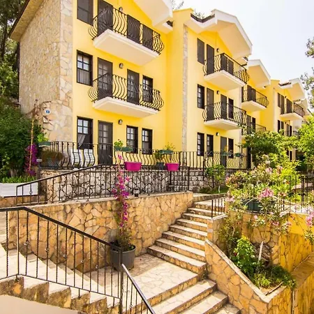 Διαμέρισμα Bougainvillea Houses A1 *